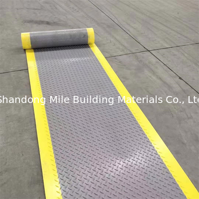 TPO Walkway Board Thermoplastic Polyolefin Waterproof Membrane Factory Supply