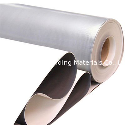 Excellent Resistance To Thermal Aging And Ultraviolet TPO Thermoplastic Polyolefin waterproofing membrane