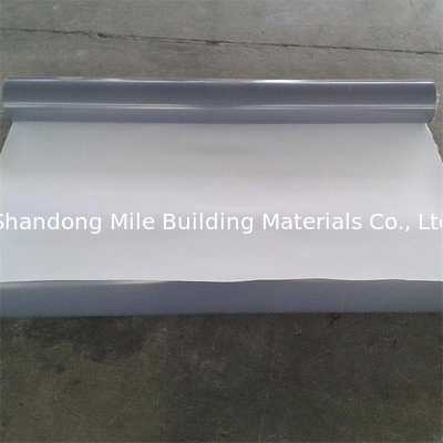 Excellent Resistance To Thermal Aging And Ultraviolet TPO Thermoplastic Polyolefin waterproofing membrane