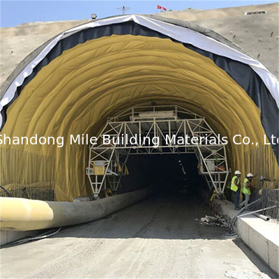Excellent Resistance To Thermal Aging And Ultraviolet TPO Thermoplastic Polyolefin waterproofing membrane