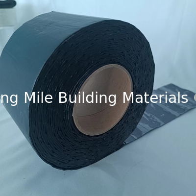High stickness Bitumen Flash Band Seal Tape for Waterproofing,   Self Adhesive Sealing Strip Tape