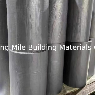 Aluminum Foil Bitumen Flash Band，Bitumen Based Aluminium Flash Band for Roofing Waterproofing