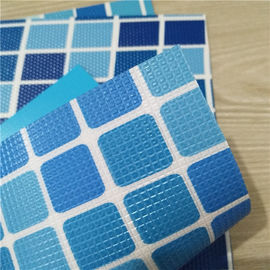 1.2mm 1.5mm PVC waterproofing swimming pool liner , High quality plastic vinyl pvc swimming pool liner