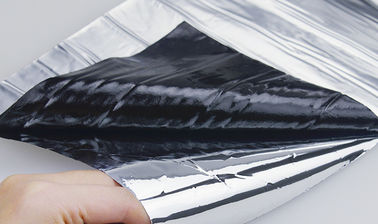 1.5MM Thickness Aluminium Foil Economical Materials Self Adhesive Asphalt Tape bitumen flashing tape