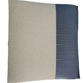 Pre-Applied HDPE High Density Polyethylene Self-Adhesive Waterproof Membrane Good Elongation