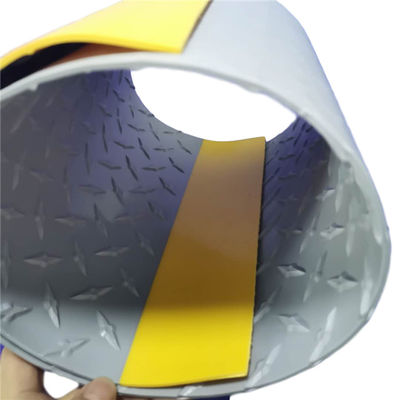TPO Walkway Board Thermoplastic Polyolefin Waterproof Membrane Factory Supply