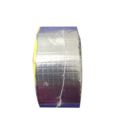 Factory supplier flashing tape aluminum foil Butyl rubber waterproof adhesive tape for Roof Window Repair outdoor
