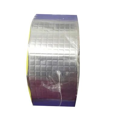 Factory supplier flashing tape aluminum foil Butyl rubber waterproof adhesive tape for Roof Window Repair outdoor