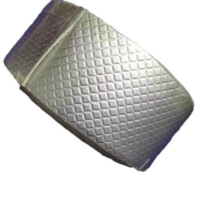 Aluminum Foil Butyl RV commercial roof and leak repair butyl tapeWaterproof Butyl Tape
